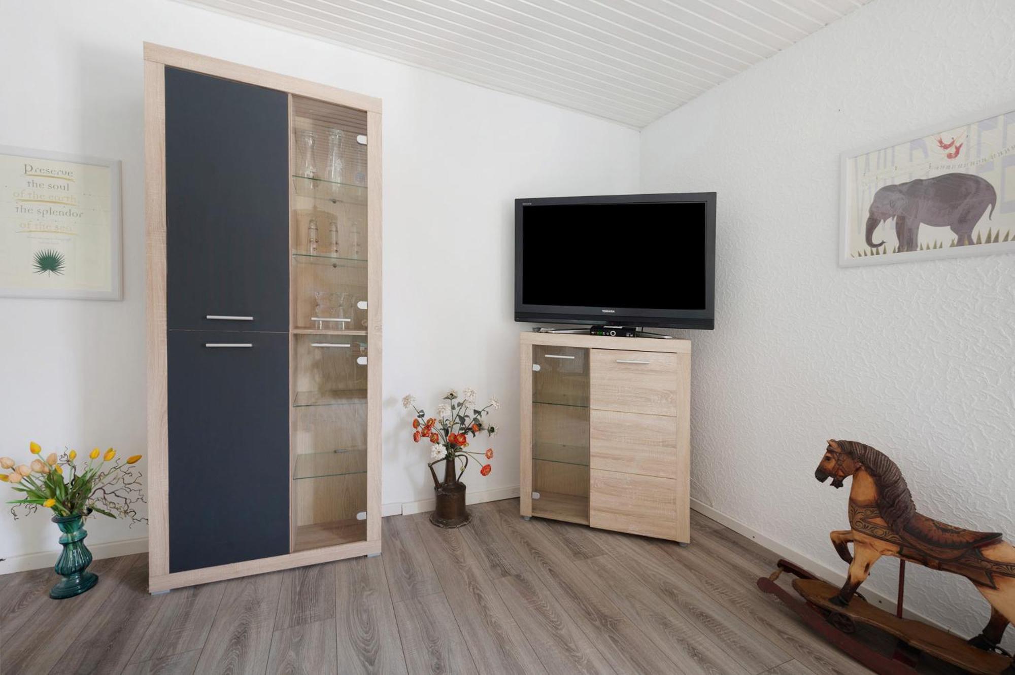 Harmonie Wohnung Oyten Exterior foto